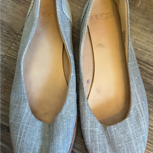 UGG Tassel flats - Picture 2 of 7